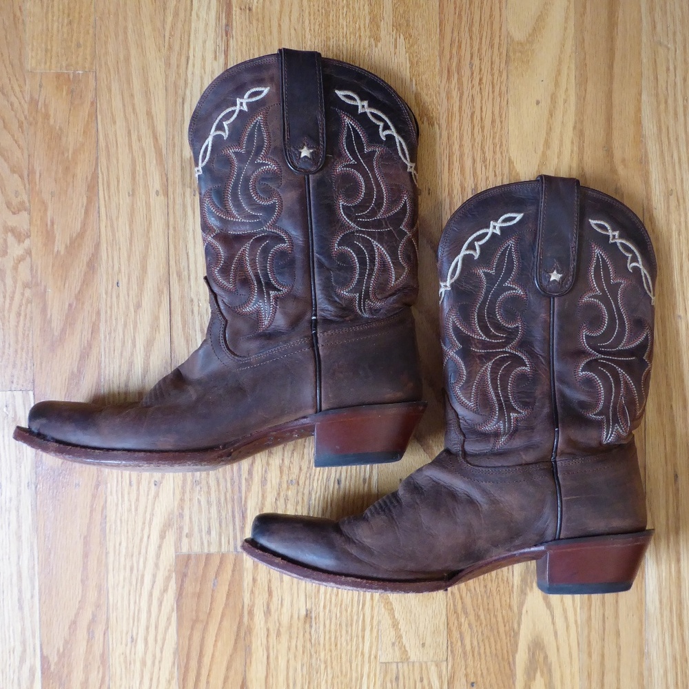Tony Lama Cowboy Boots